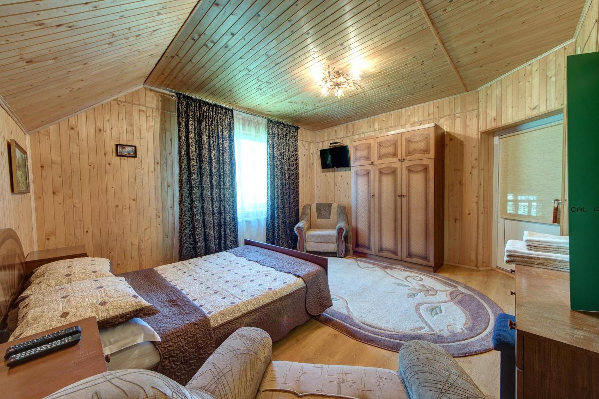 Guest House Velet Bukovel Kültér fotó