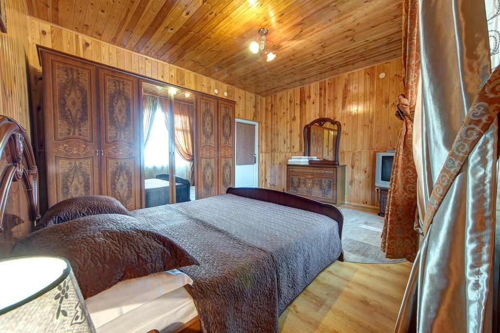Guest House Velet Bukovel Kültér fotó
