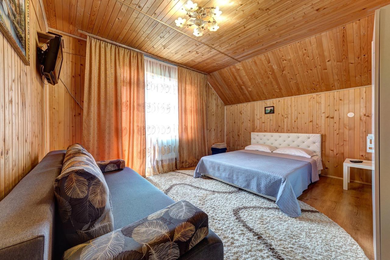 Guest House Velet Bukovel Kültér fotó