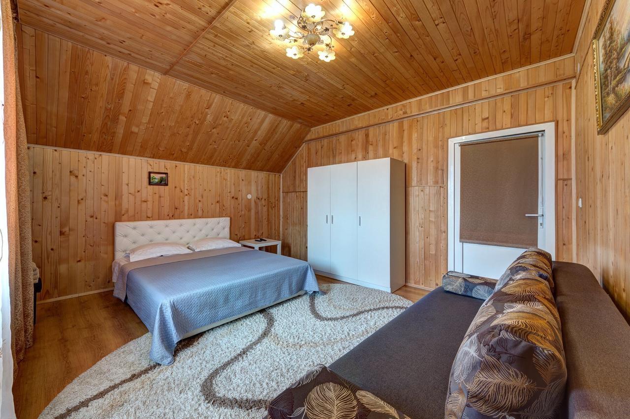Guest House Velet Bukovel Kültér fotó